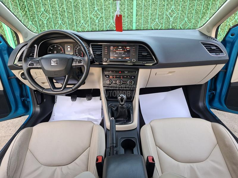 Seat Leon 1.6  SPORT/MATRIX