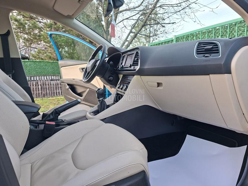 Seat Leon 1.6  SPORT/MATRIX