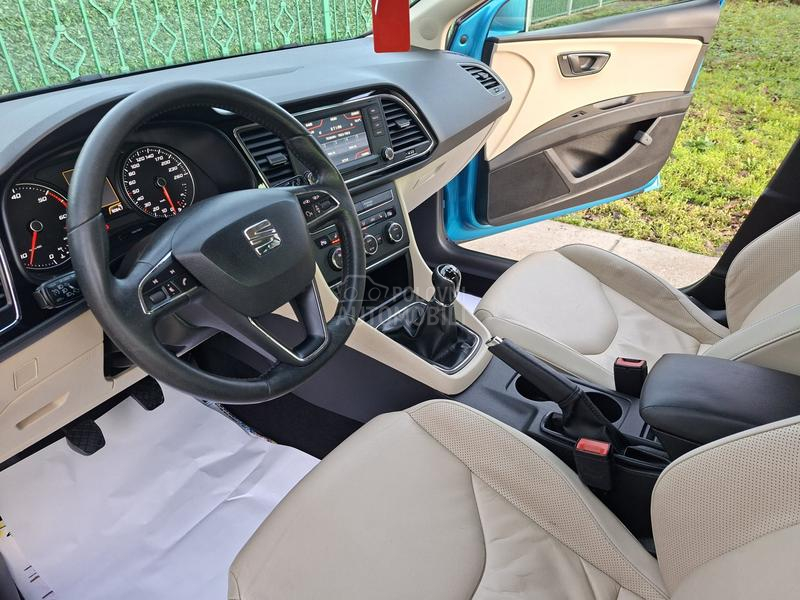 Seat Leon 1.6  SPORT/MATRIX