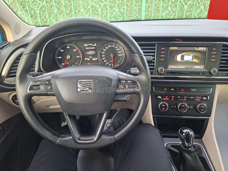 Seat Leon 1.6  SPORT/MATRIX