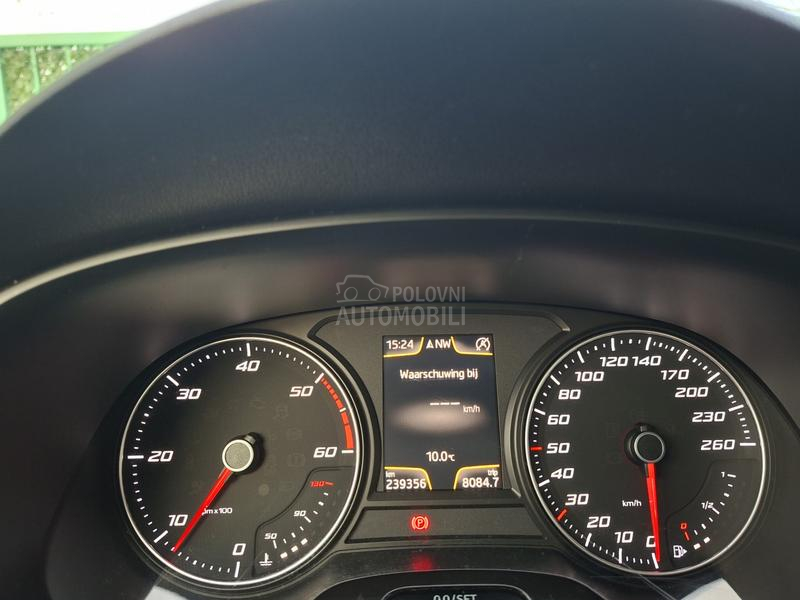 Seat Leon 1.6  SPORT/MATRIX