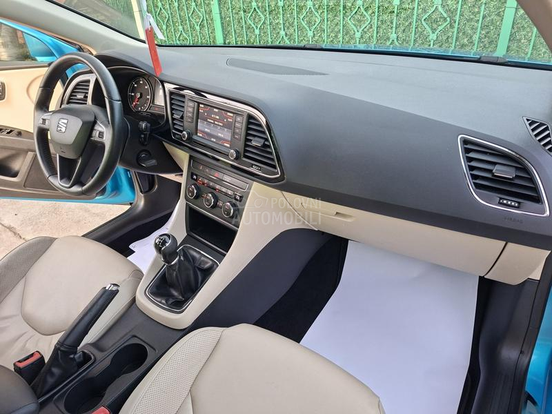 Seat Leon 1.6  SPORT/MATRIX