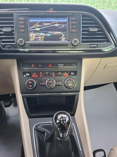 Seat Leon 1.6  SPORT/MATRIX