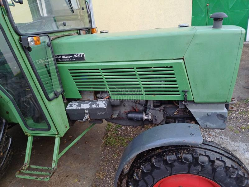 Fendt 105 s