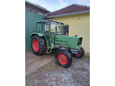 Fendt 105 s