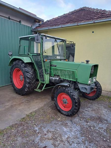 Fendt 105 s