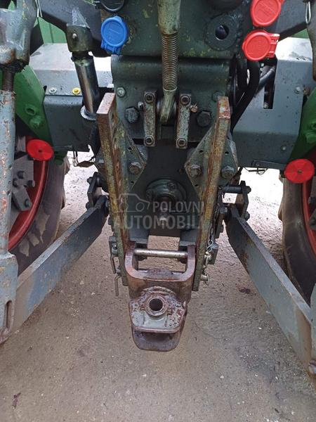 Fendt 105 s