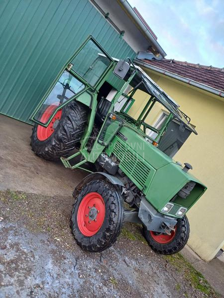 Fendt 105 s