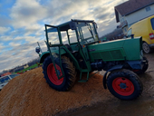 Fendt 105 s