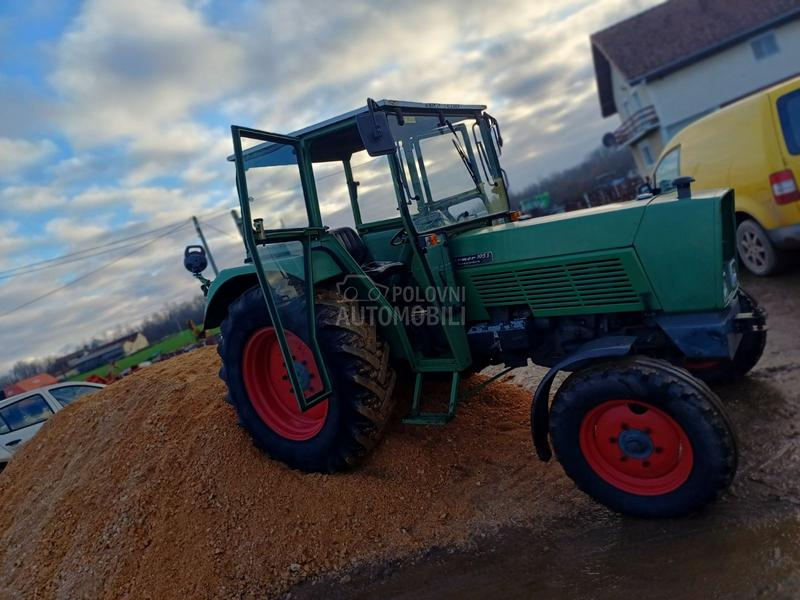 Fendt 105 s