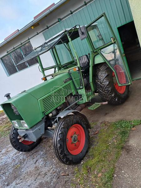 Fendt 105 s
