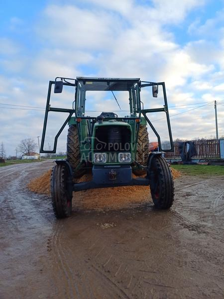 Fendt 105 s