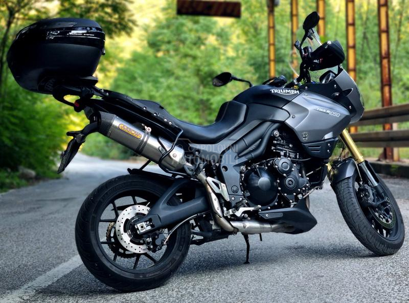 Triumph Tiger 1050