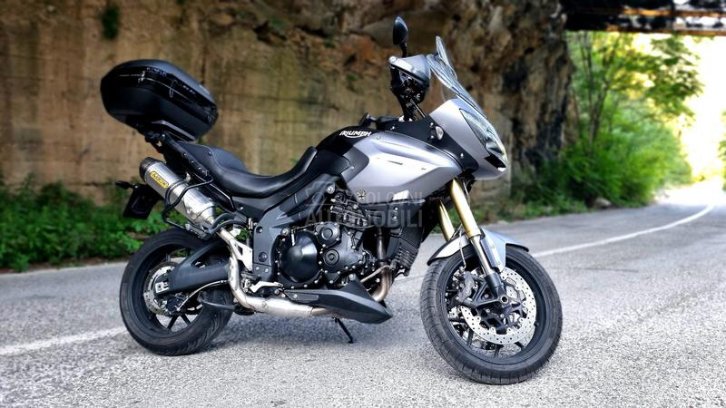 Triumph Tiger 1050