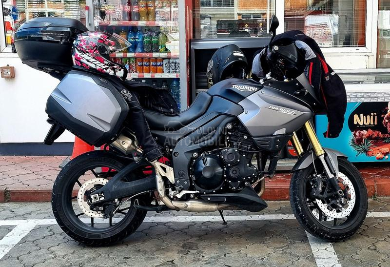 Triumph Tiger 1050
