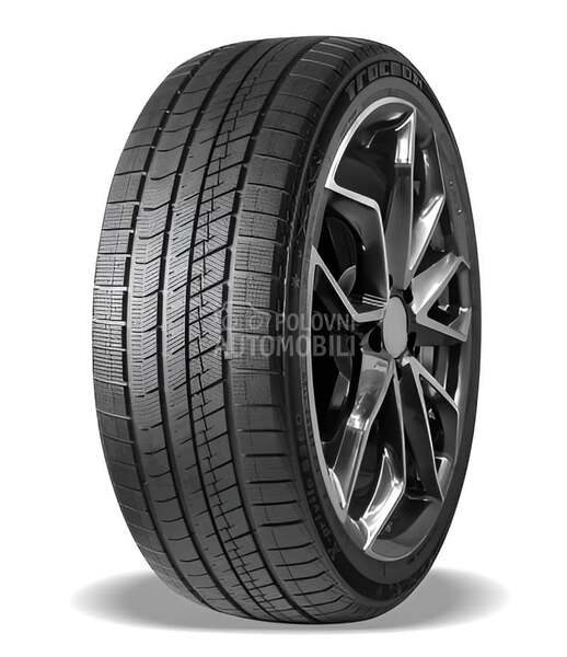 Tracmax 245/40 R19 Zimska