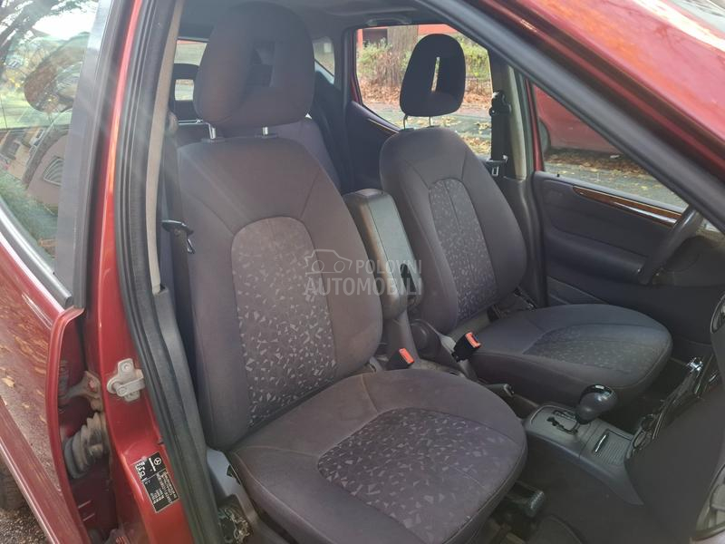 Mercedes Benz A 140 A.U.T.O.M.A.T.I.K.