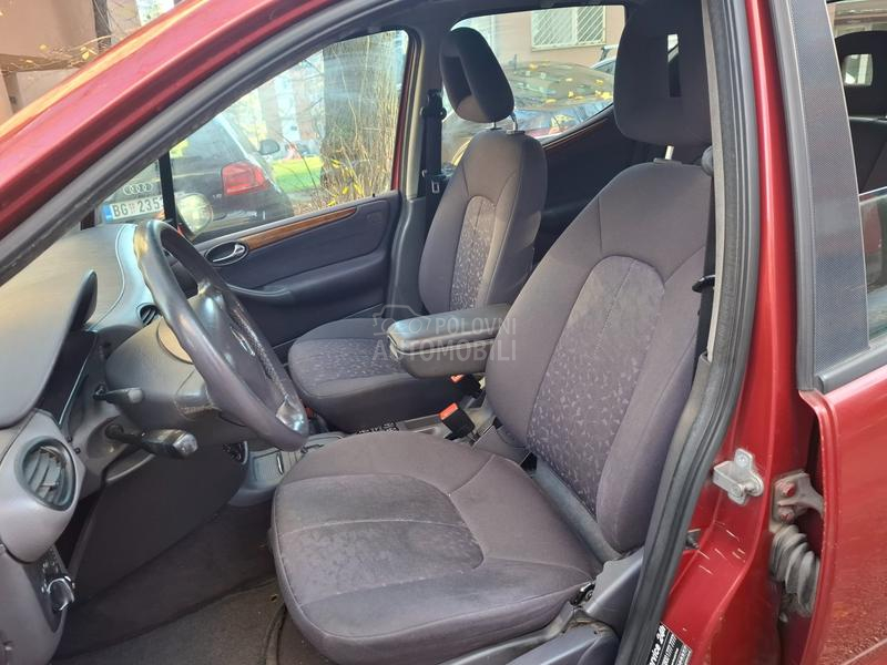 Mercedes Benz A 140 A.U.T.O.M.A.T.I.K.