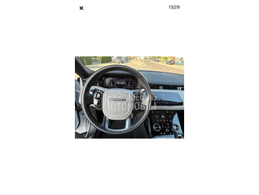 Land Rover Range Rover Evoque R dinamik sport