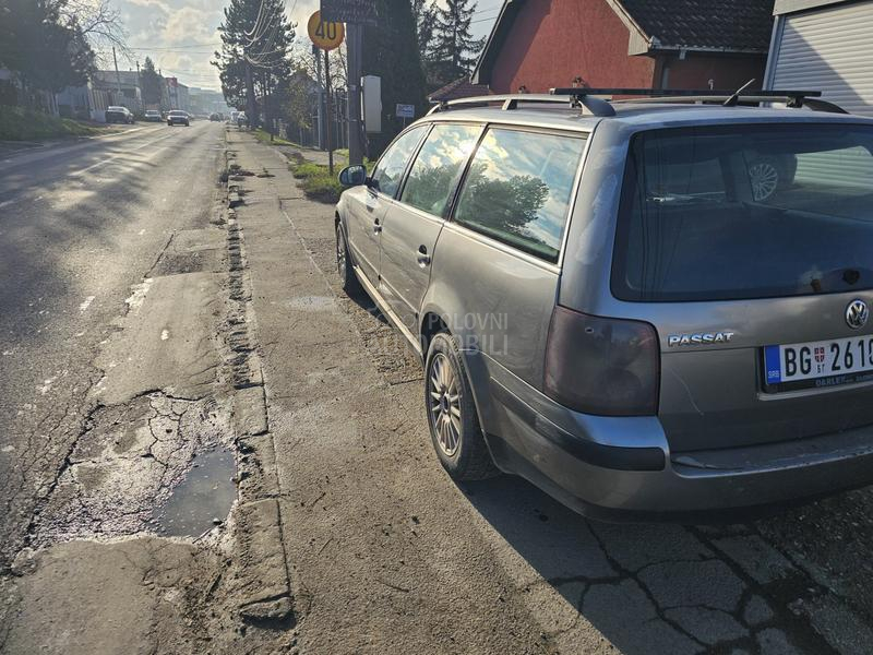 Volkswagen Passat B5.5 1.9