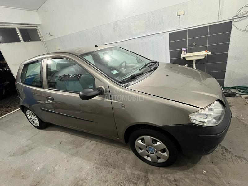 Fiat Punto 1.2 8v KLIM