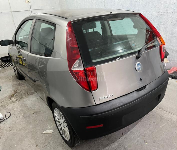Fiat Punto 1.2 8v KLIM