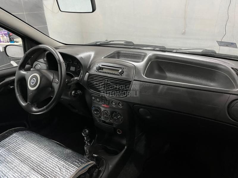 Fiat Punto 1.2 8v KLIM
