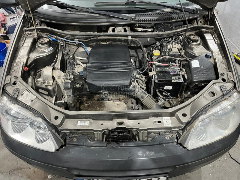 Fiat Punto 1.2 8v KLIM