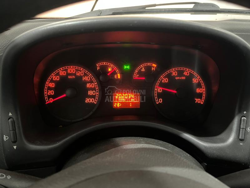 Fiat Punto 1.2 8v KLIM