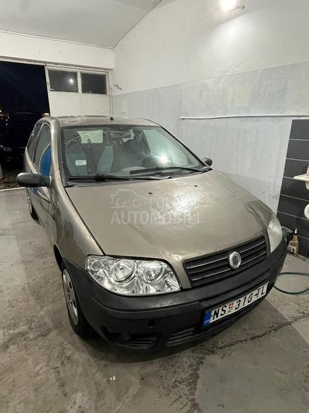 Fiat Punto 1.2 8v KLIM