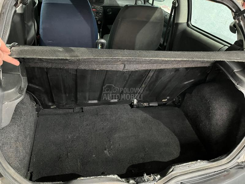Fiat Punto 1.2 8v KLIM