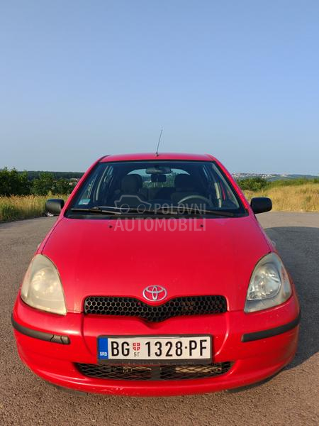 Toyota Yaris 1.0 vvti