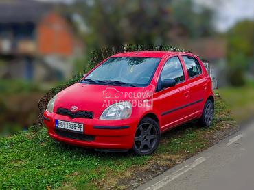 Toyota Yaris 1.0 vvti