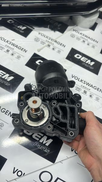 kuciste filtera ulja