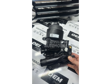 kuciste filtera ulja za Audi A6 od 2010. do 2015. god.