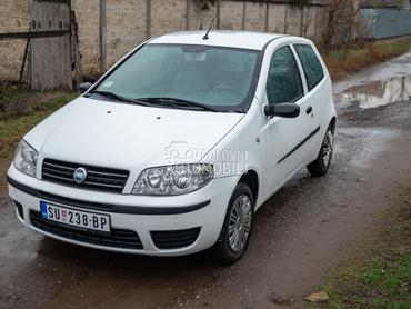 Fiat Punto 1.2 8v