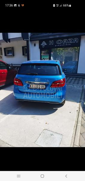 Mercedes Benz B 180 Amg look