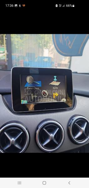 Mercedes Benz B 180 Amg look