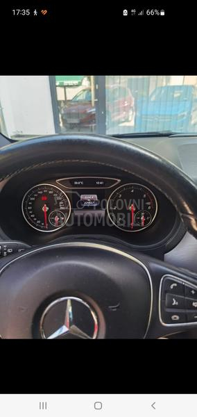 Mercedes Benz B 180 Amg look