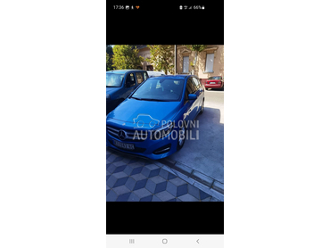 Mercedes Benz B 180 Amg look