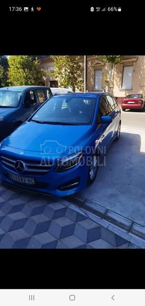 Mercedes Benz B 180 Amg look