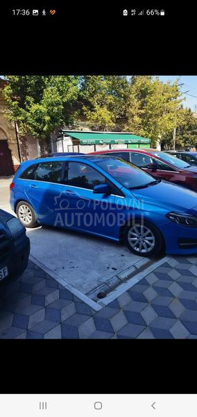 Mercedes Benz B 180 Amg look