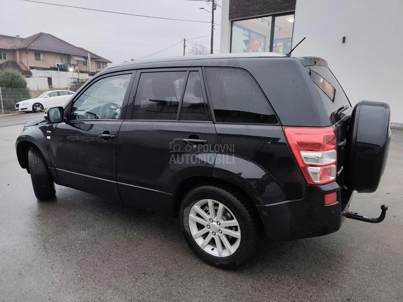 Suzuki Grand Vitara 