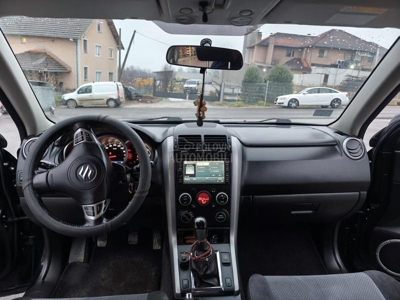Suzuki Grand Vitara 