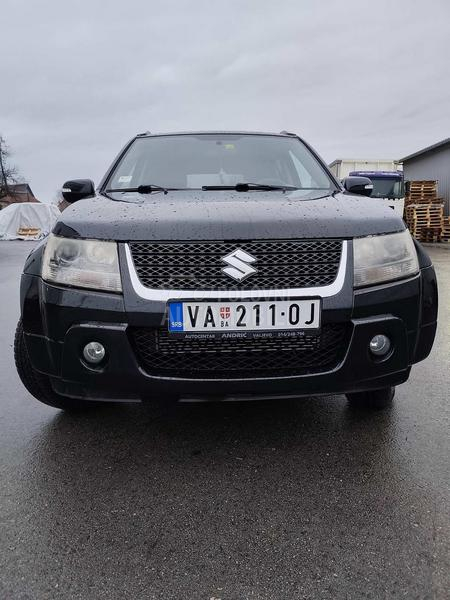 Suzuki Grand Vitara 