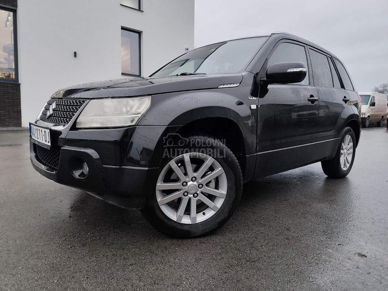 Suzuki Grand Vitara 
