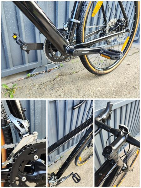 KTM Serious Gravel L