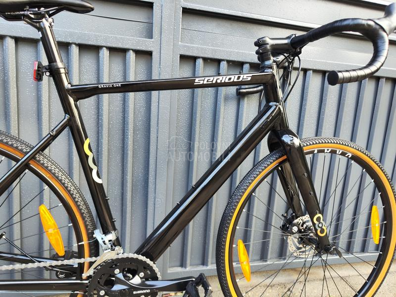 KTM Serious Gravel L