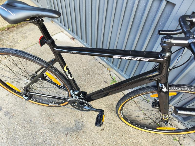 KTM Serious Gravel L