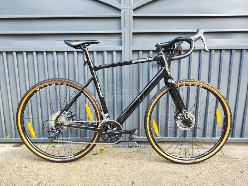 KTM Serious Gravel L